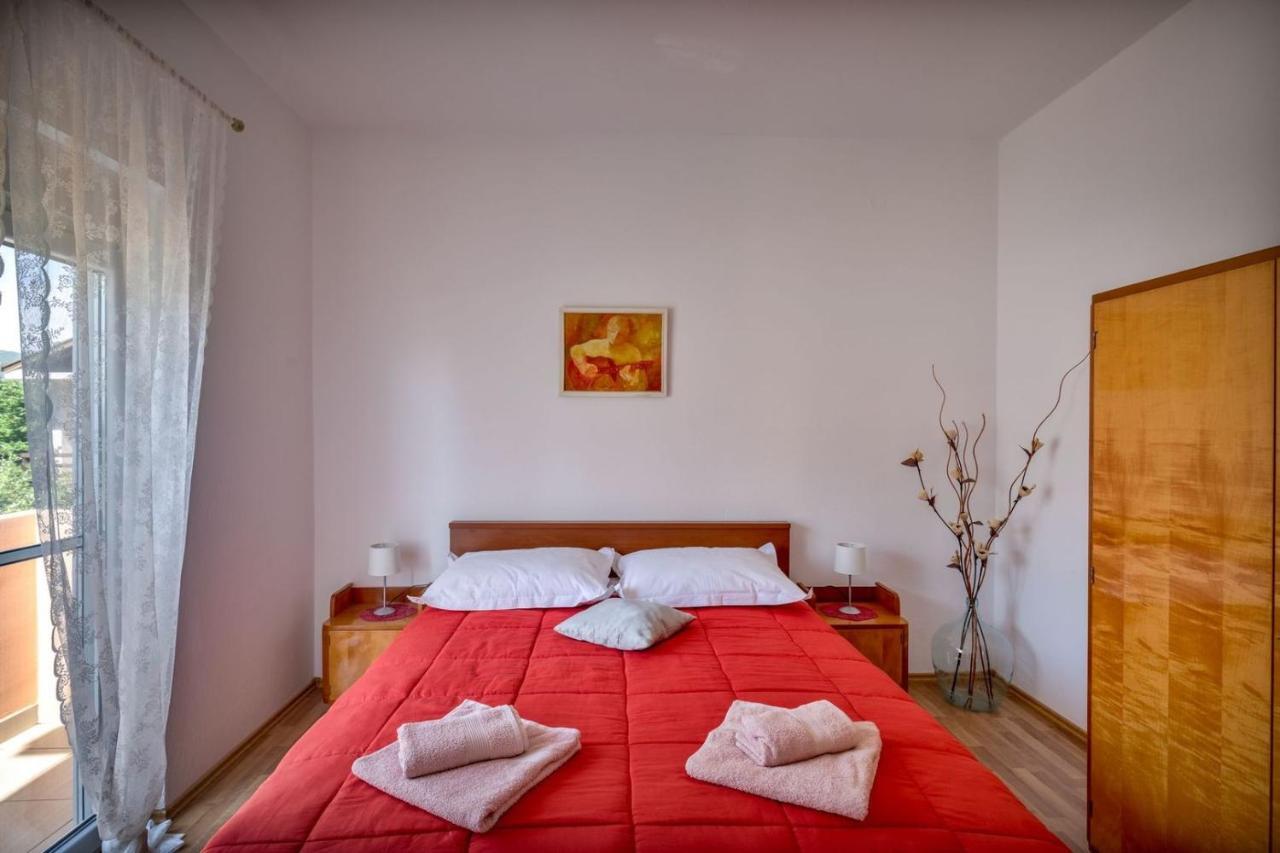 Apartment Neretva Dream Komin  Exterior photo